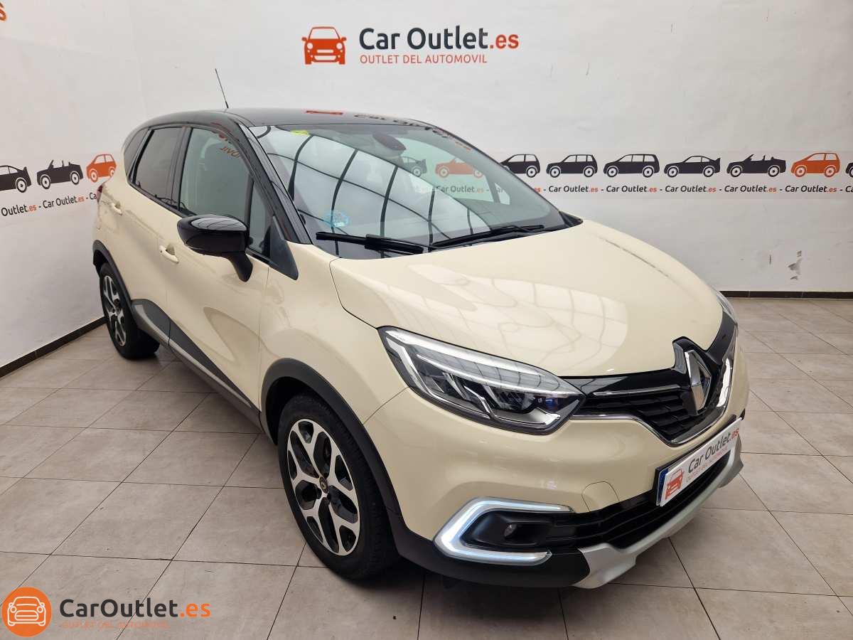 2 - Renault Captur 2018