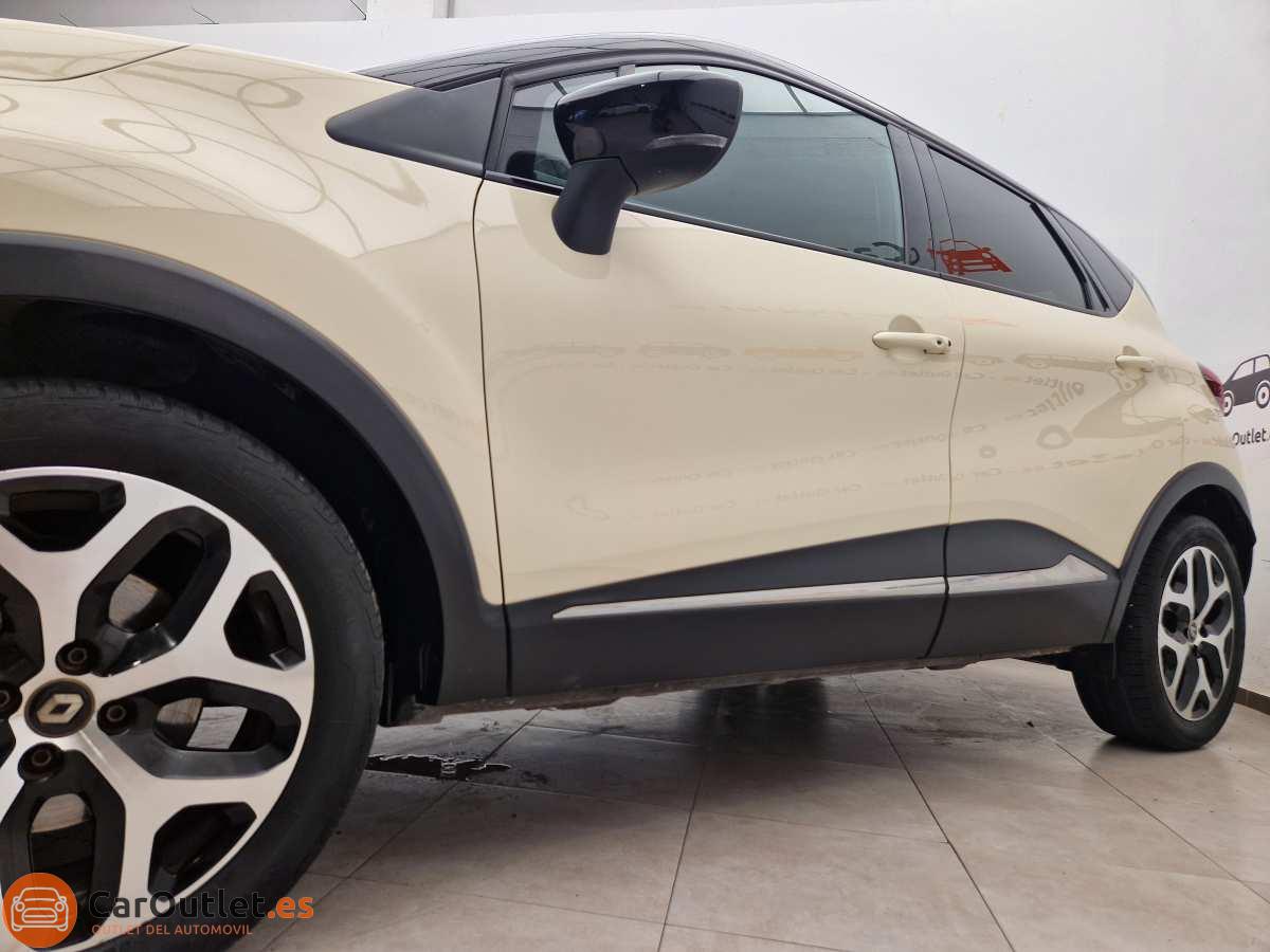 4 - Renault Captur 2018