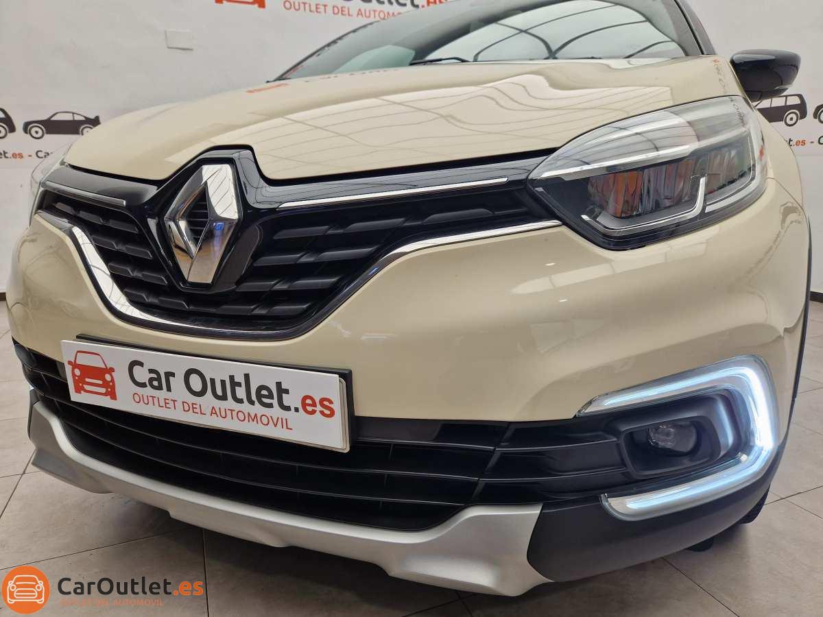 6 - Renault Captur 2018