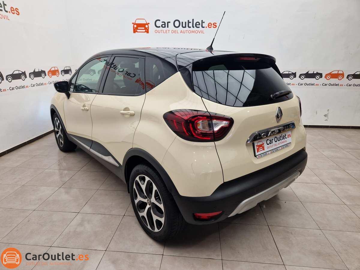 7 - Renault Captur 2018