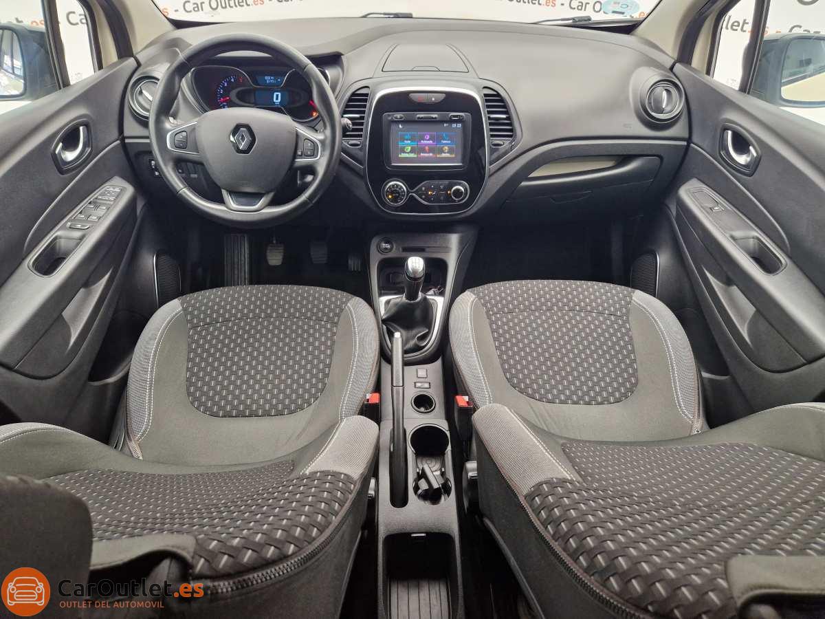 15 - Renault Captur 2018