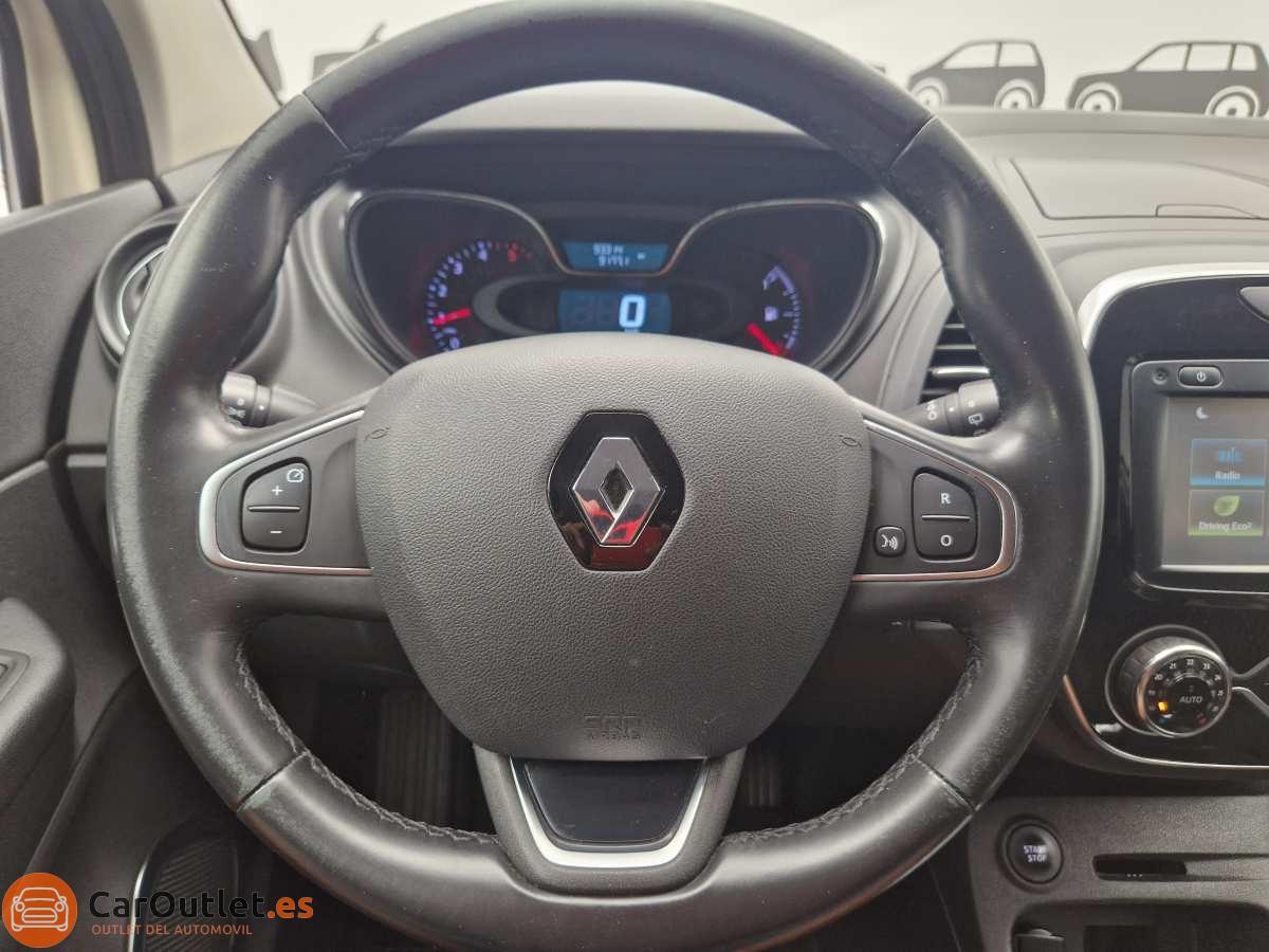 19 - Renault Captur 2018