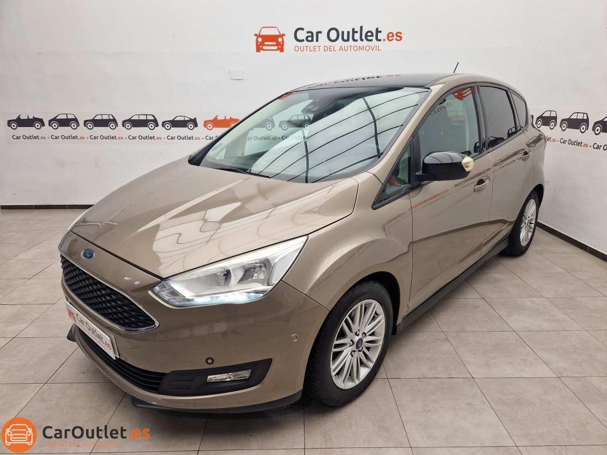 0 - Ford CMax 2019