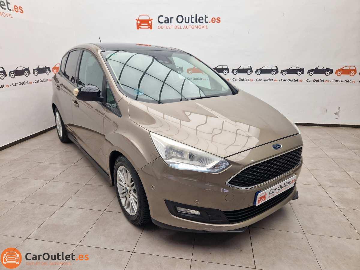 2 - Ford CMax 2019