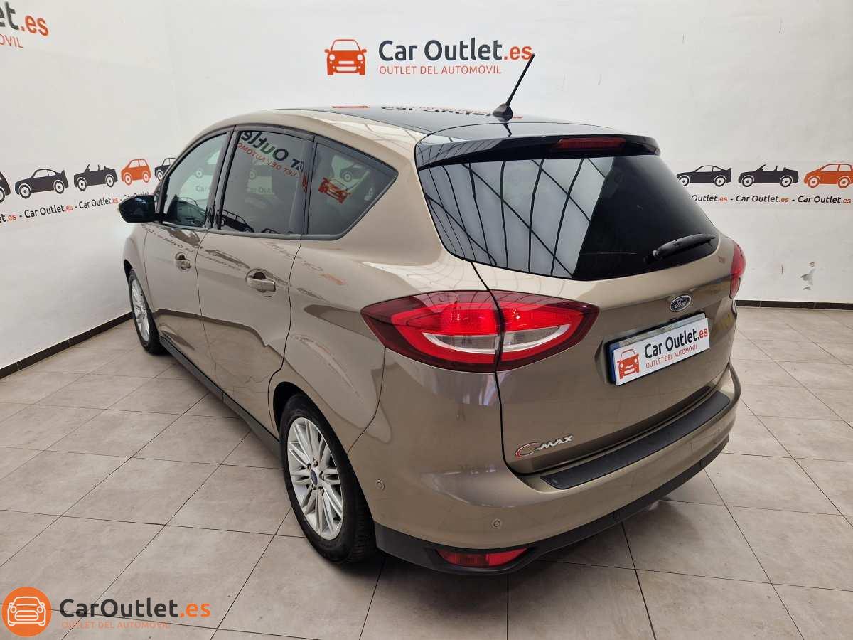 7 - Ford CMax 2019