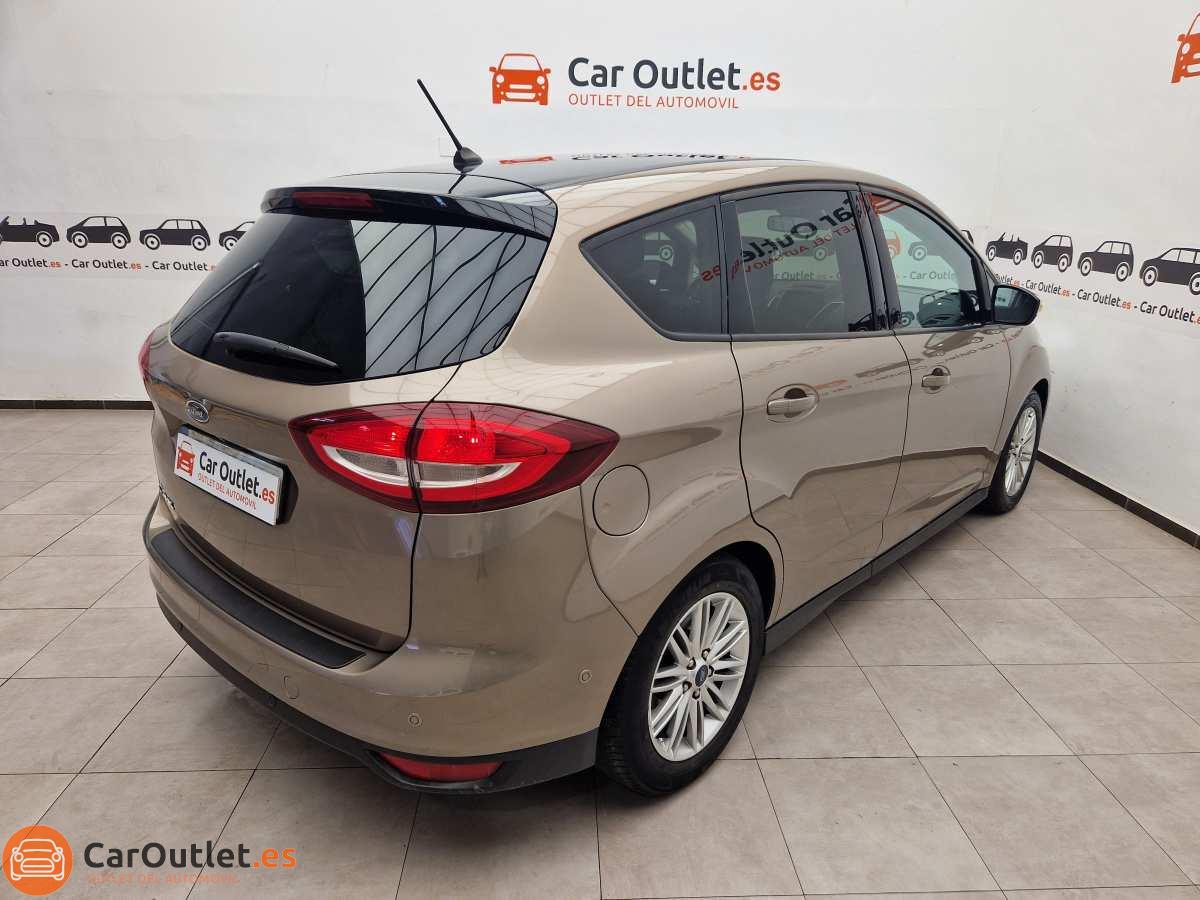 9 - Ford CMax 2019