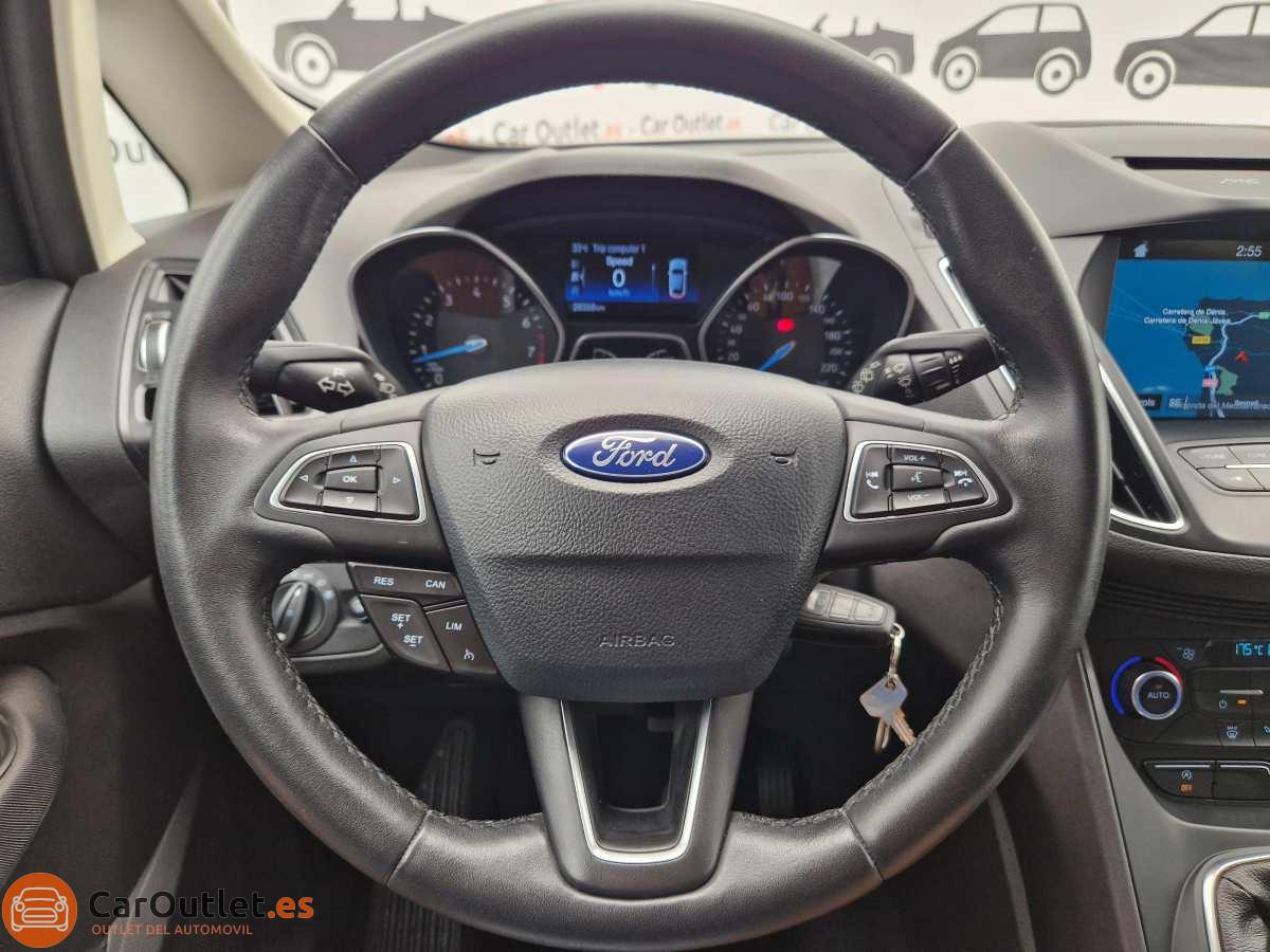 20 - Ford CMax 2019