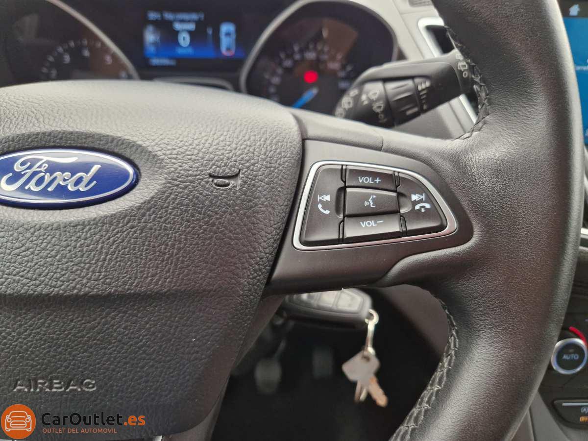 22 - Ford CMax 2019