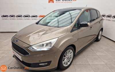 Ford CMax Gasolina - 2019