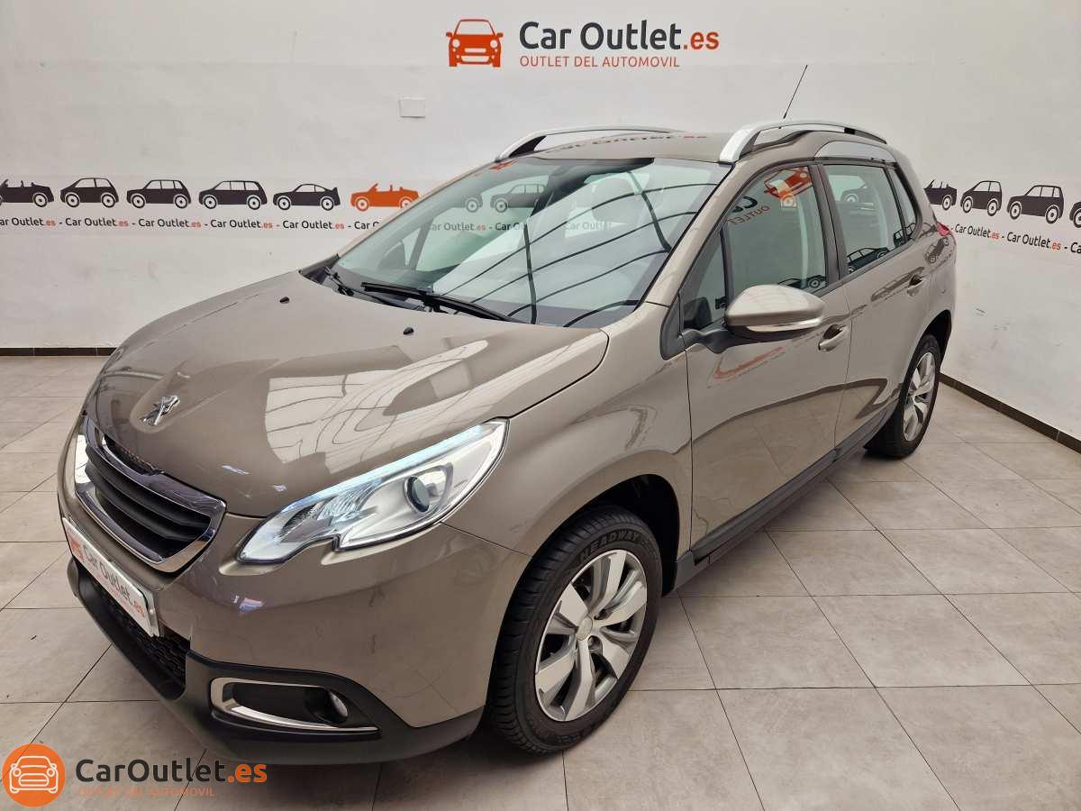 0 - Peugeot 2008 2014 - AUTO