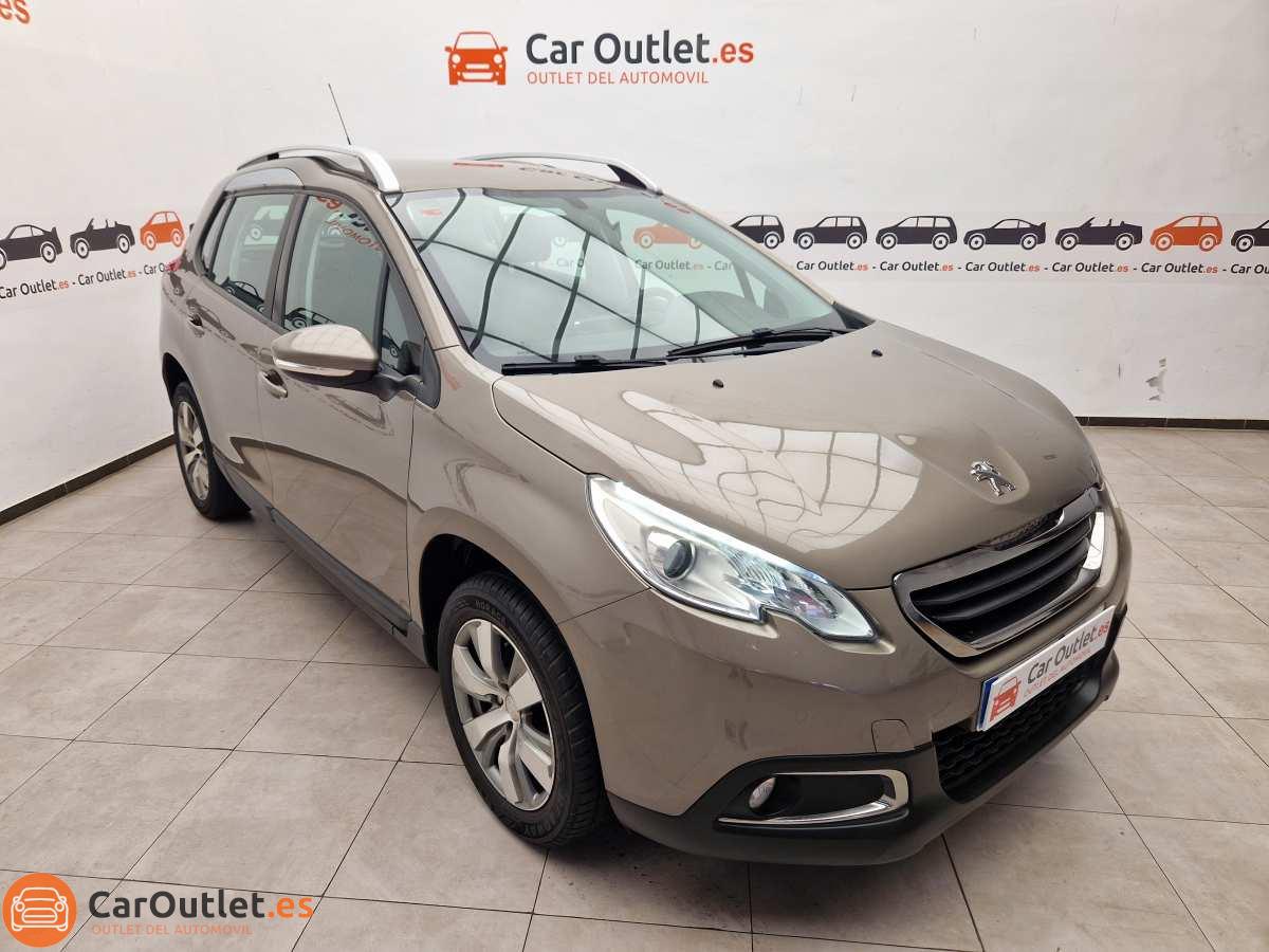 2 - Peugeot 2008 2014 - AUTO