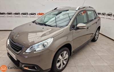 Peugeot 2008 Diesel - 2014