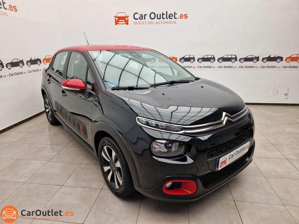 2 - Citroen C3 2020