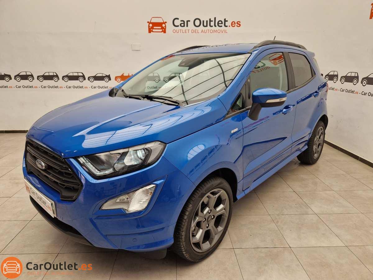 0 - Ford EcoSport 2022