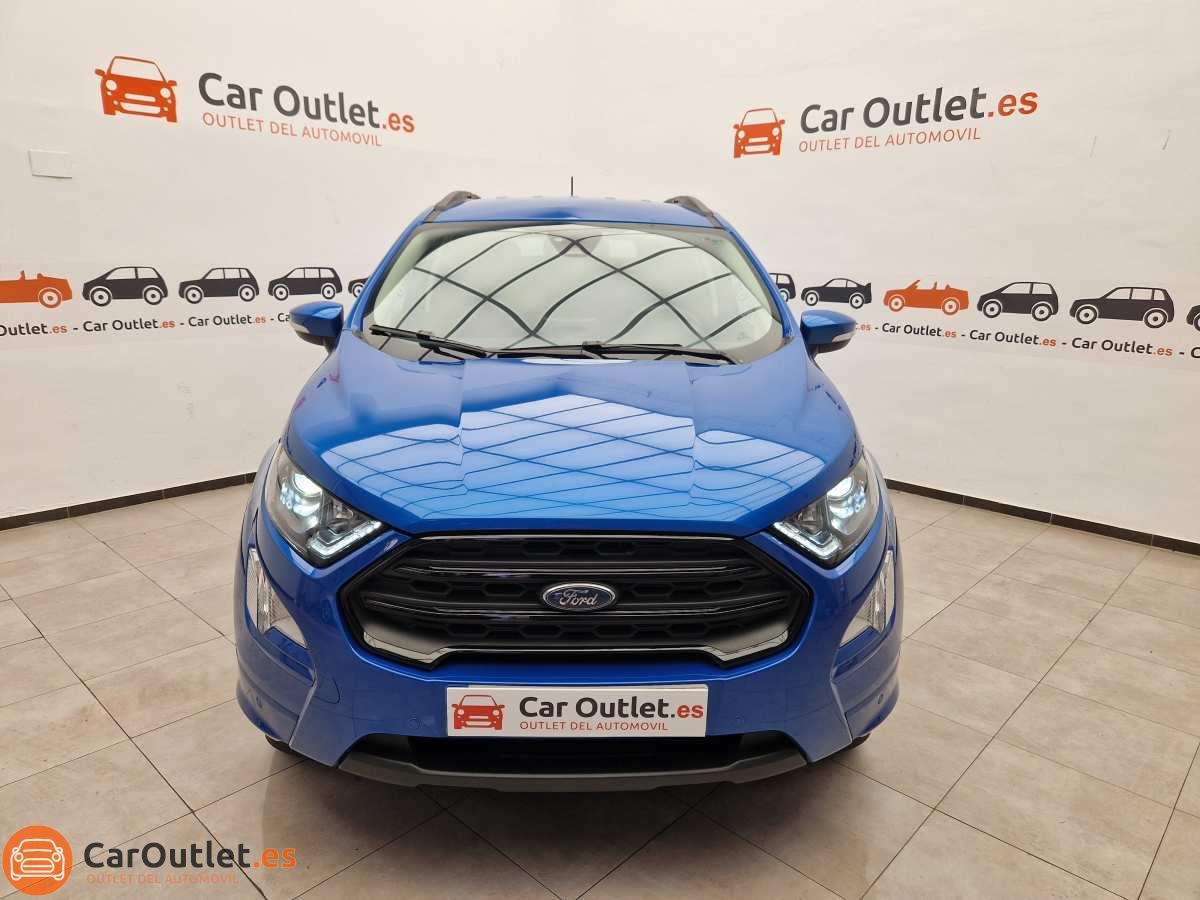 1 - Ford EcoSport 2022