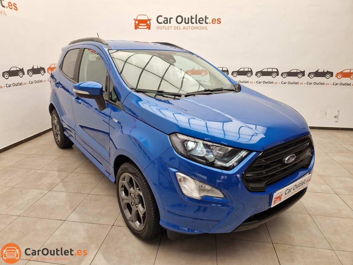 2 - Ford EcoSport 2022