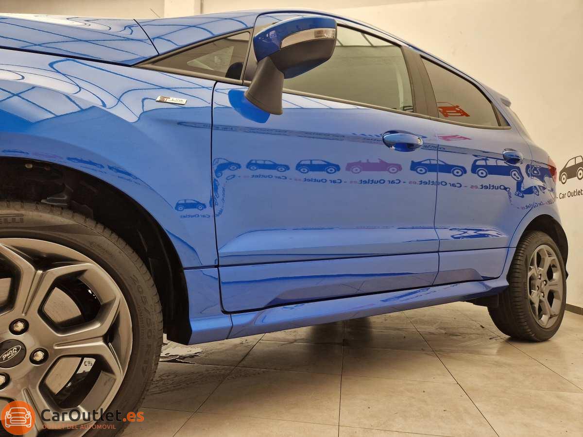 4 - Ford EcoSport 2022