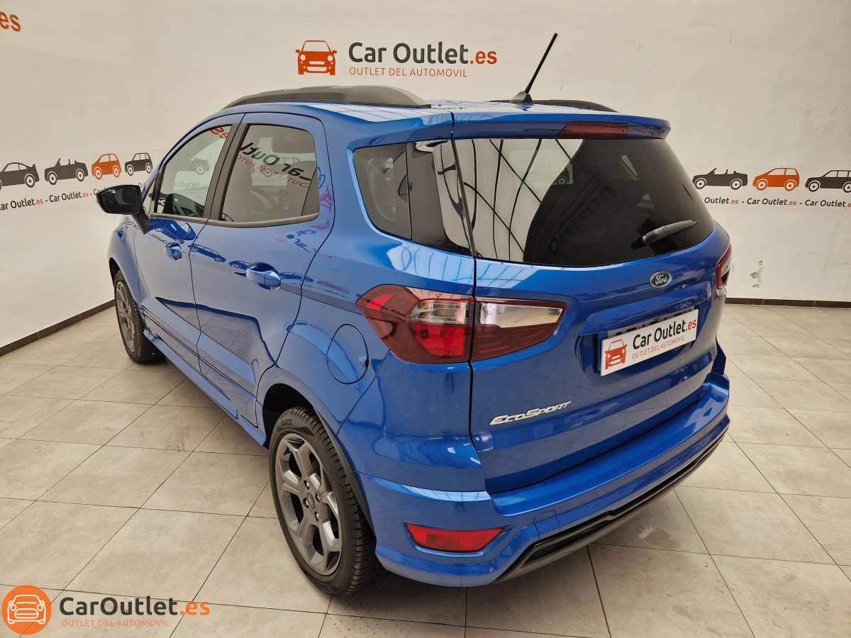 8 - Ford EcoSport 2022