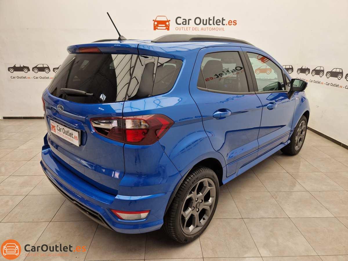 10 - Ford EcoSport 2022