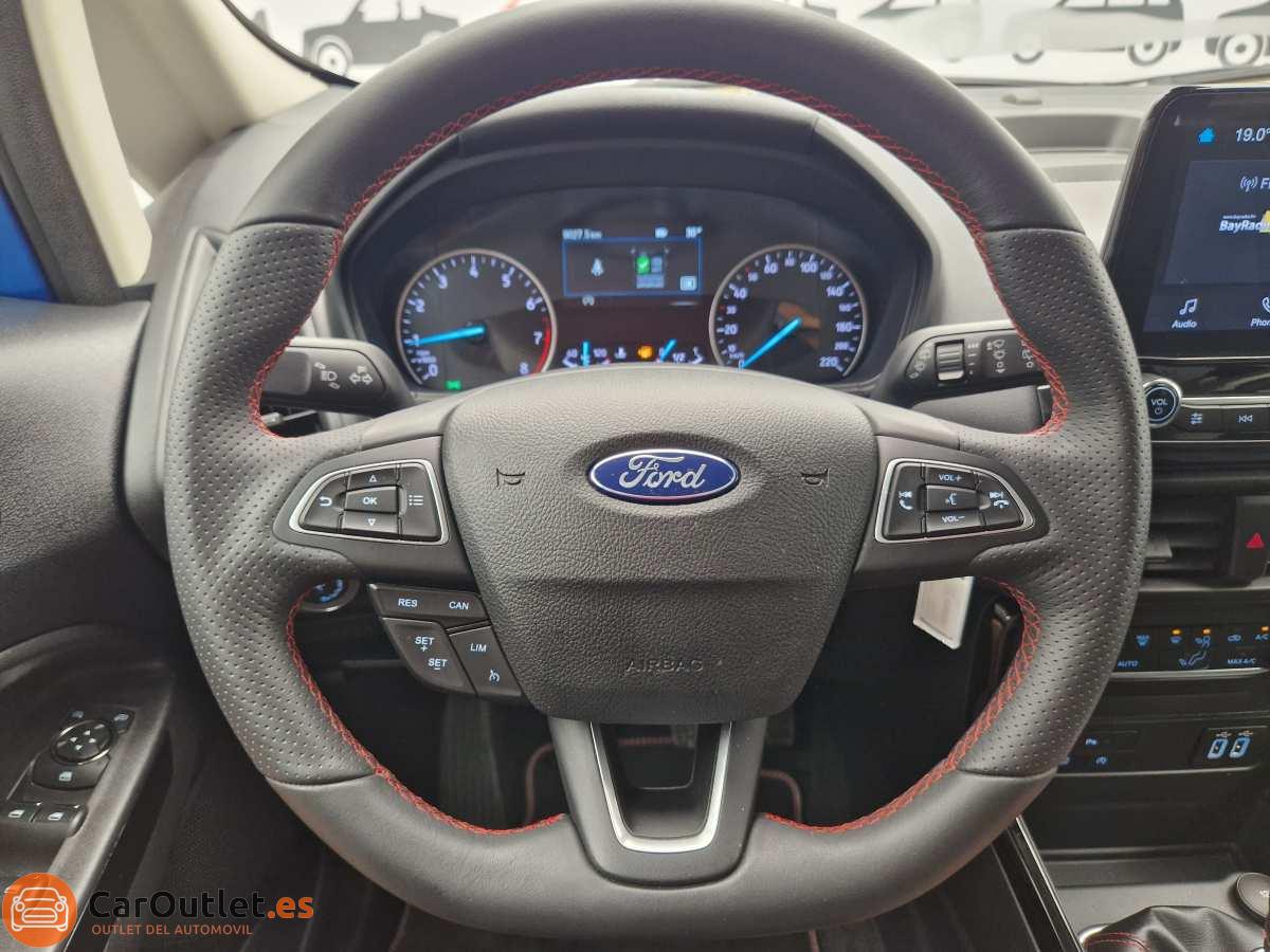 21 - Ford EcoSport 2022