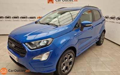 Ford EcoSport Petrol - 2022