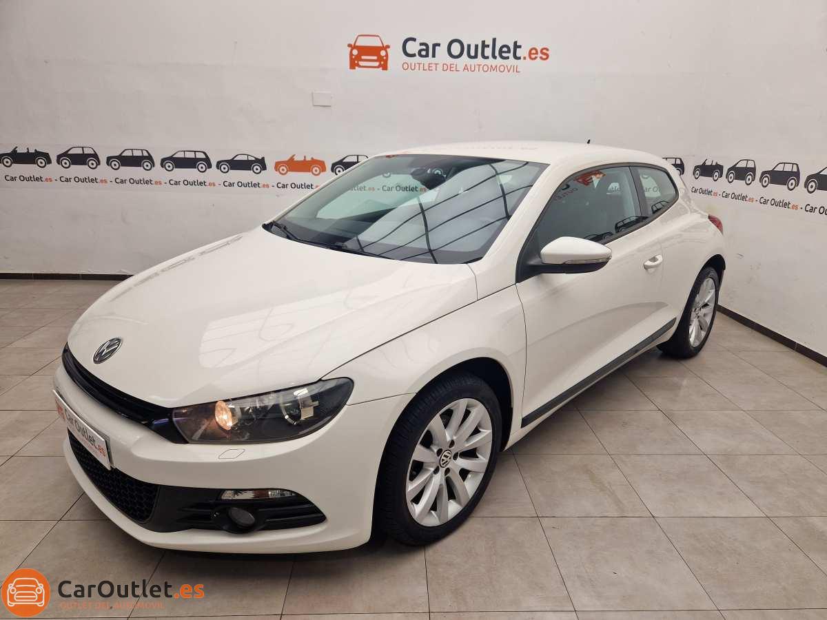 0 - Volkswagen Scirocco 2011 - AUTO