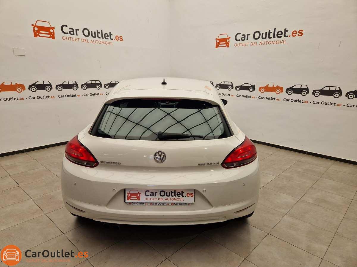 8 - Volkswagen Scirocco 2011 - AUTO