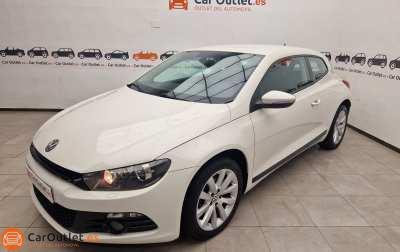 Volkswagen Scirocco Diesel - 2011