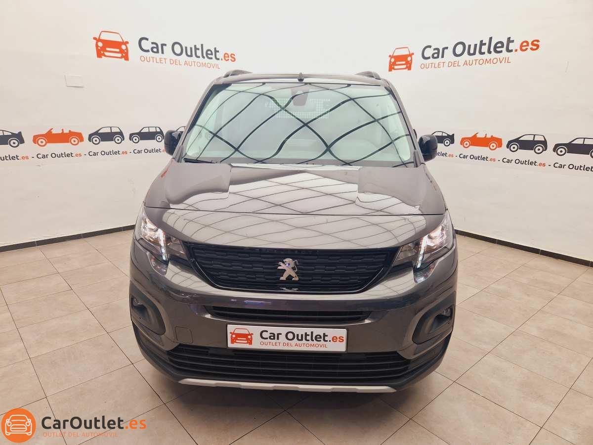 1 - Peugeot RIFTER 2023 - AUTO