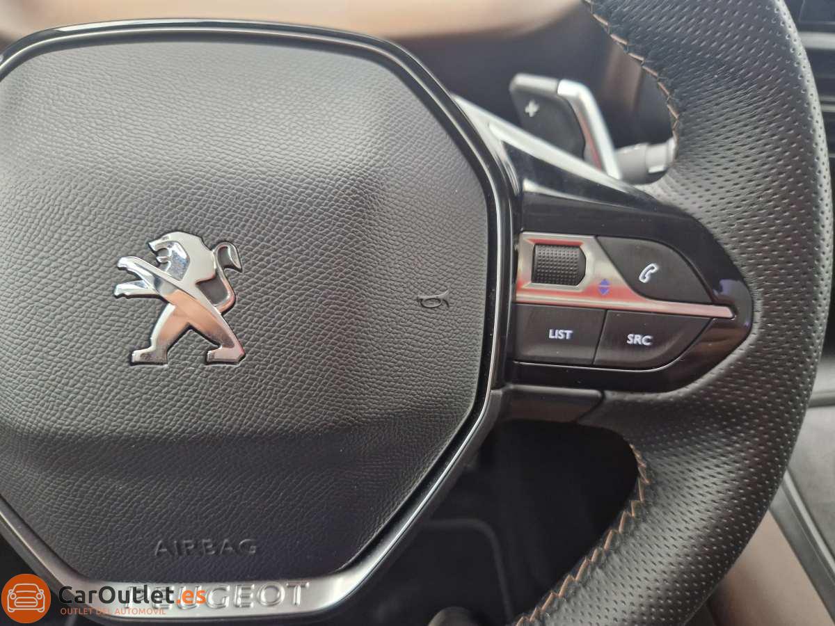 25 - Peugeot RIFTER 2023 - AUTO