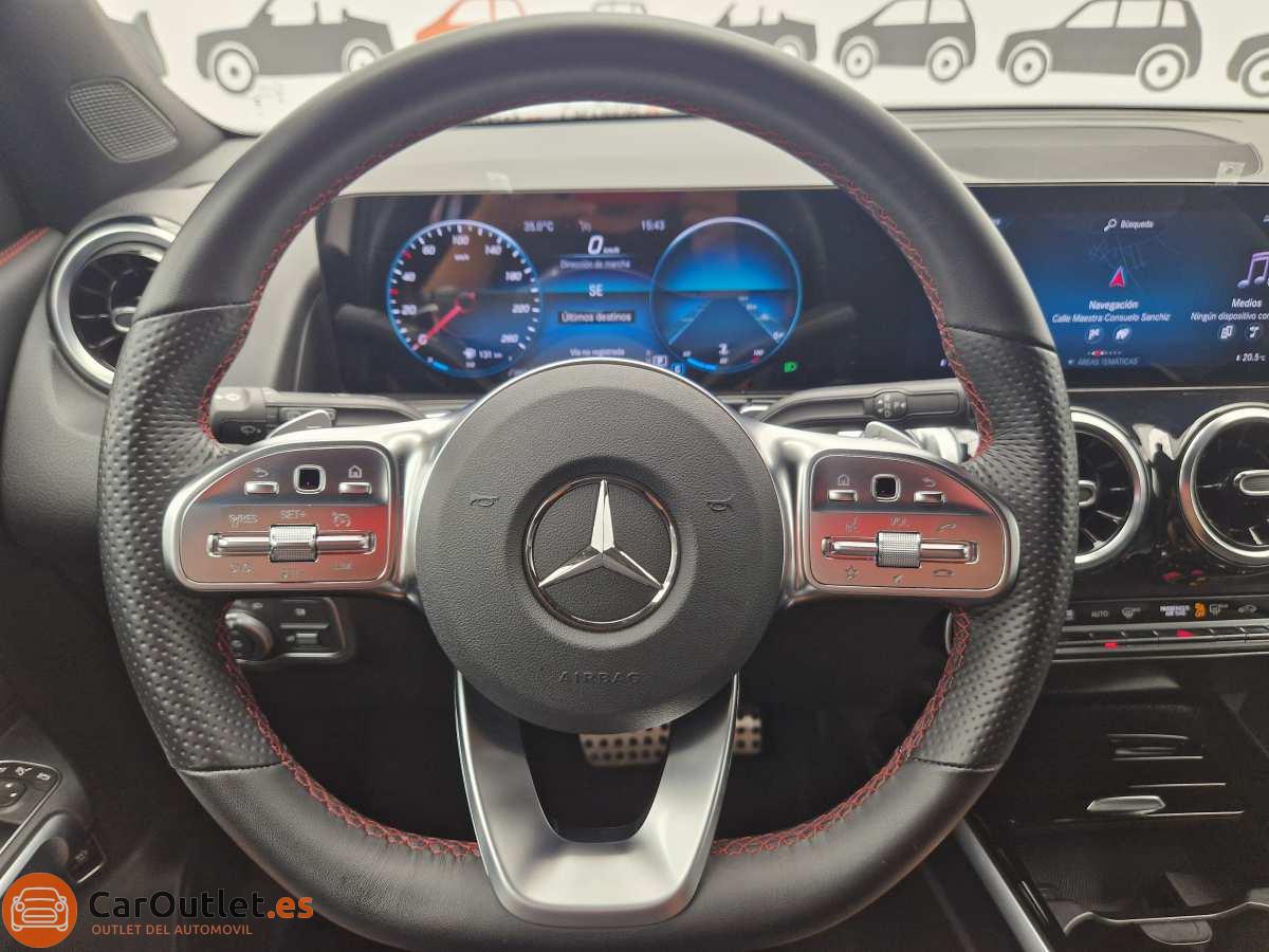 24 - Mercedes GLB 2024 - AUTO