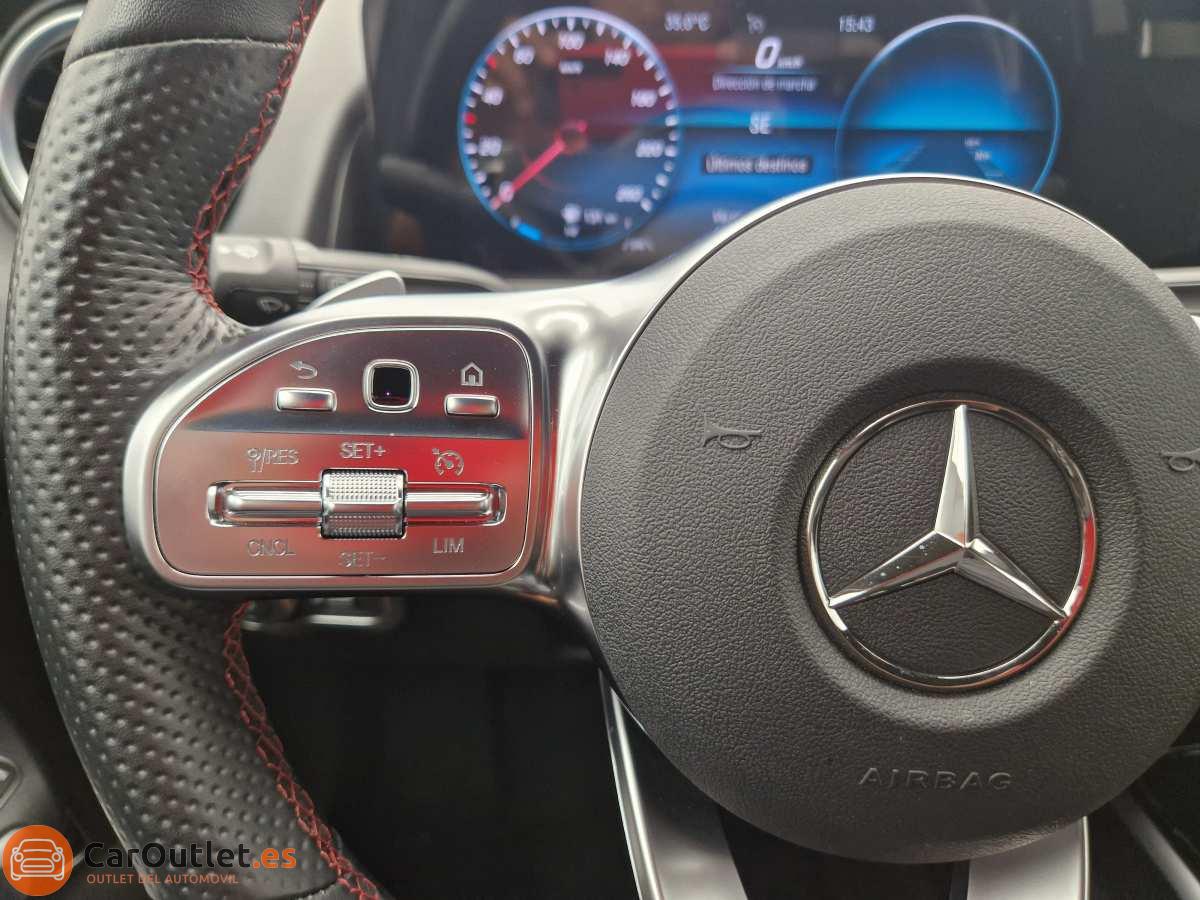 25 - Mercedes GLB 2024 - AUTO