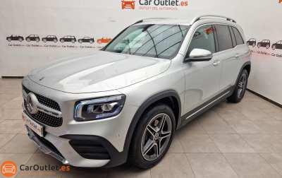 Mercedes GLB Diesel / gas-oil - 2024