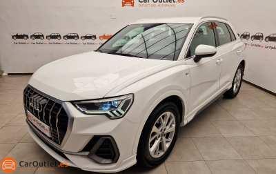 Audi Q3 Benzin - 2019