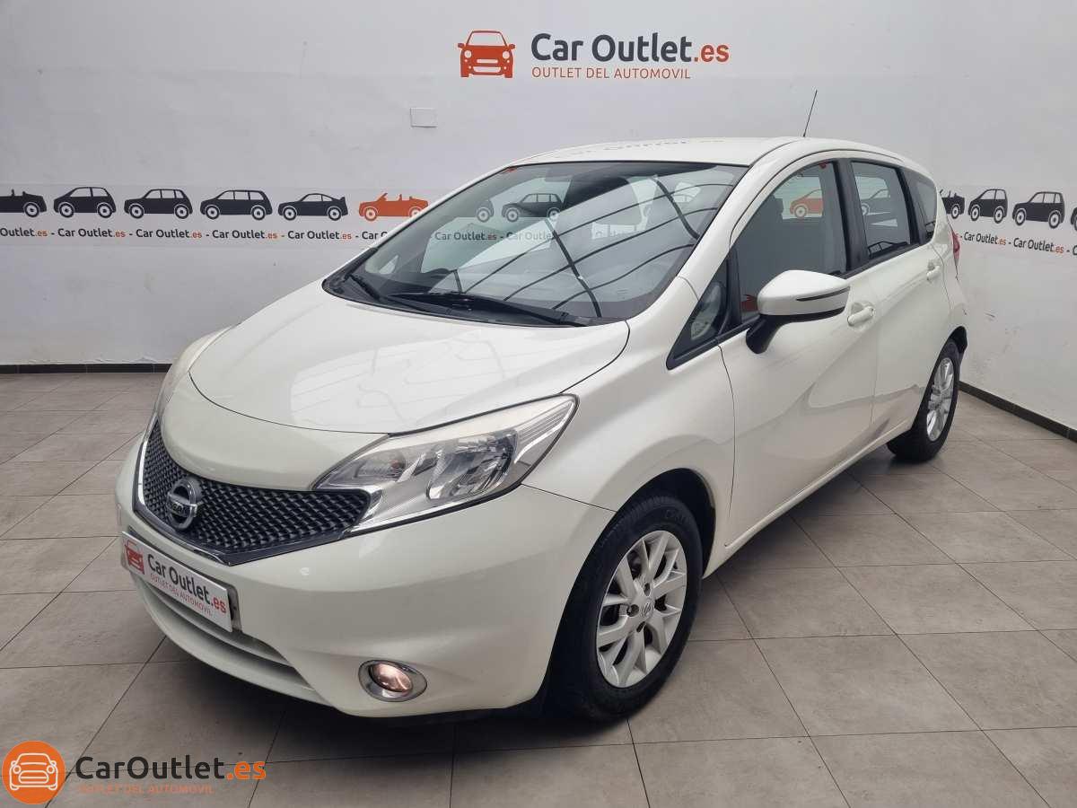 0 - Nissan Note 2014