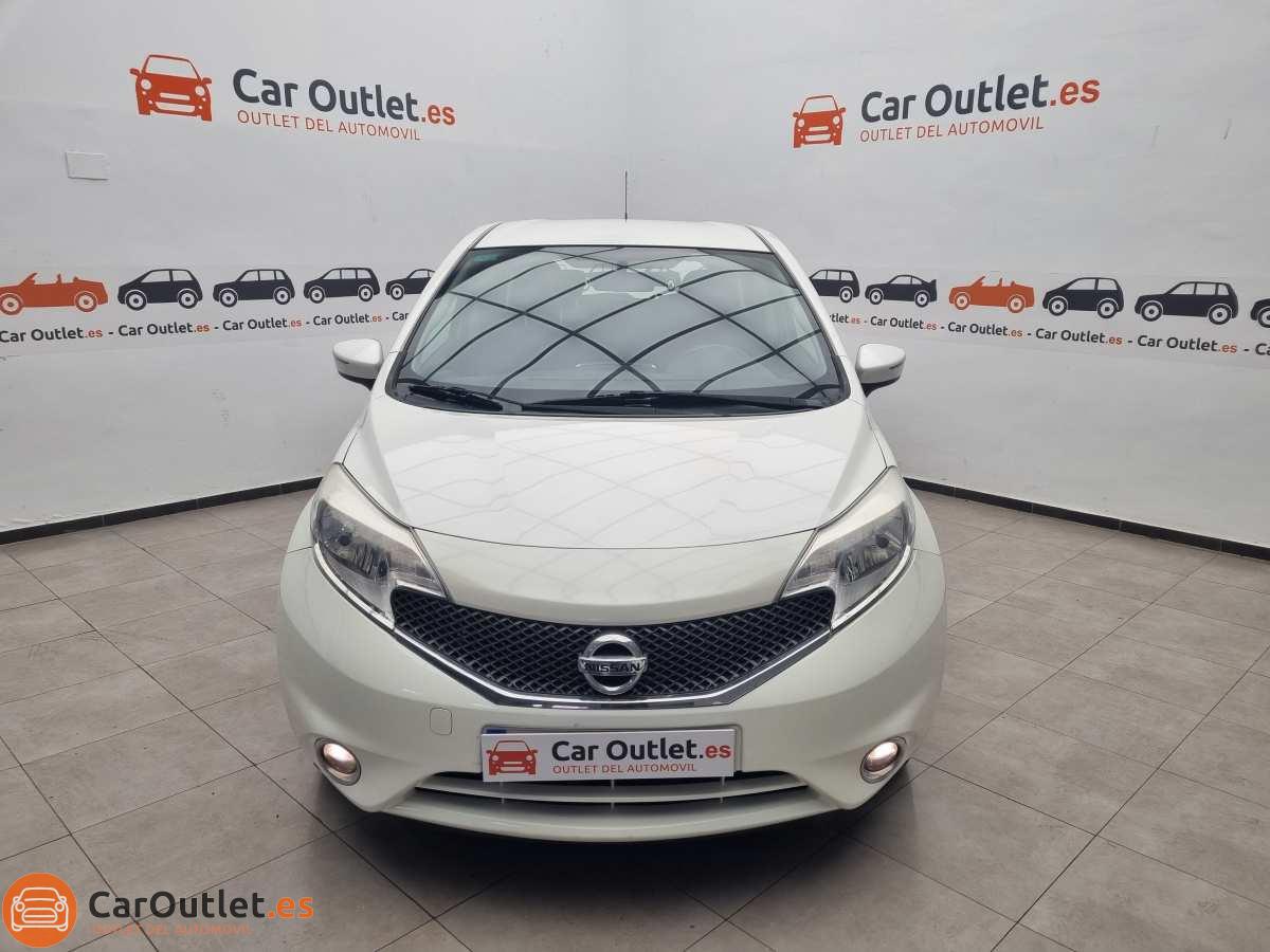 1 - Nissan Note 2014