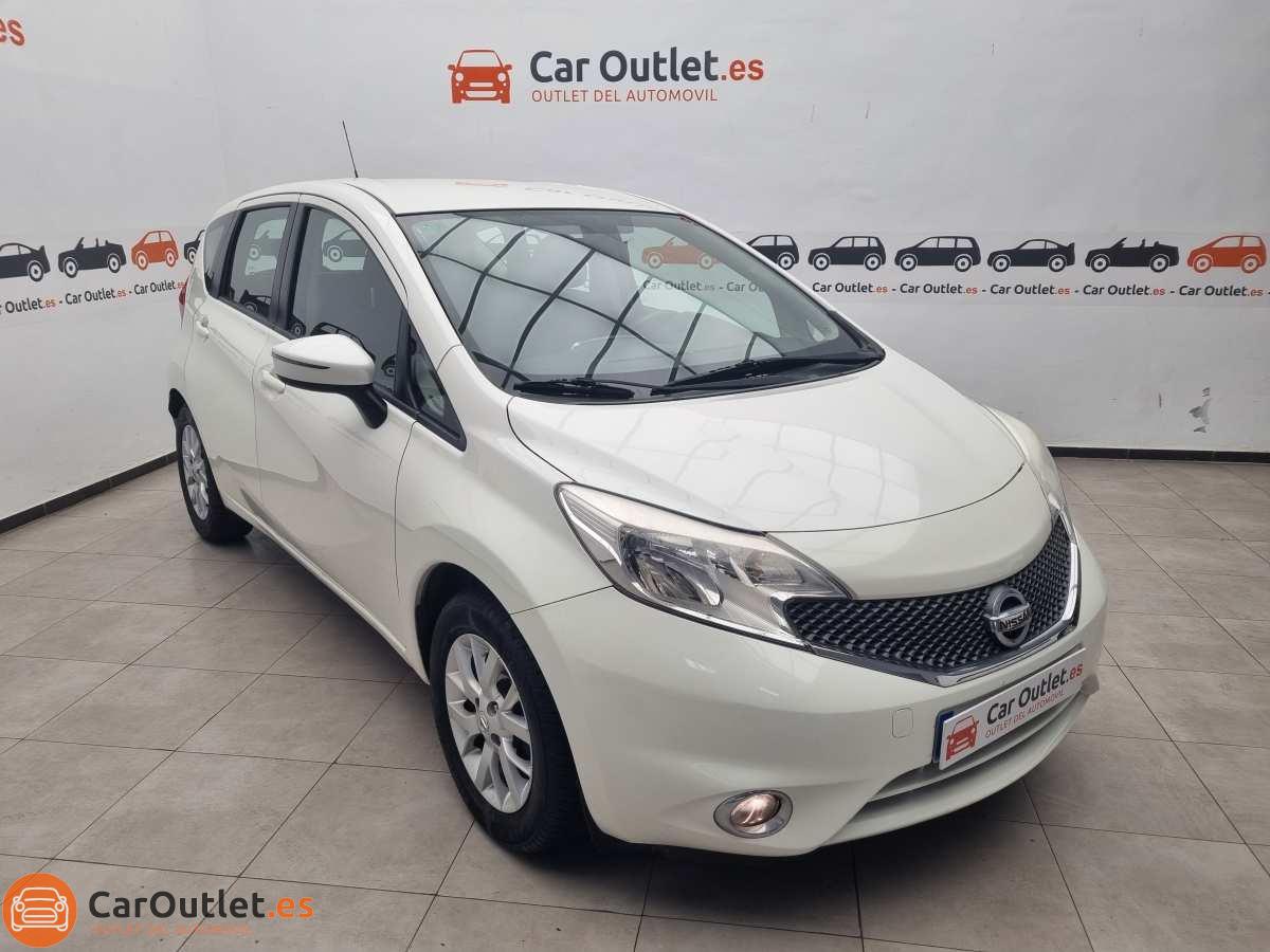 2 - Nissan Note 2014