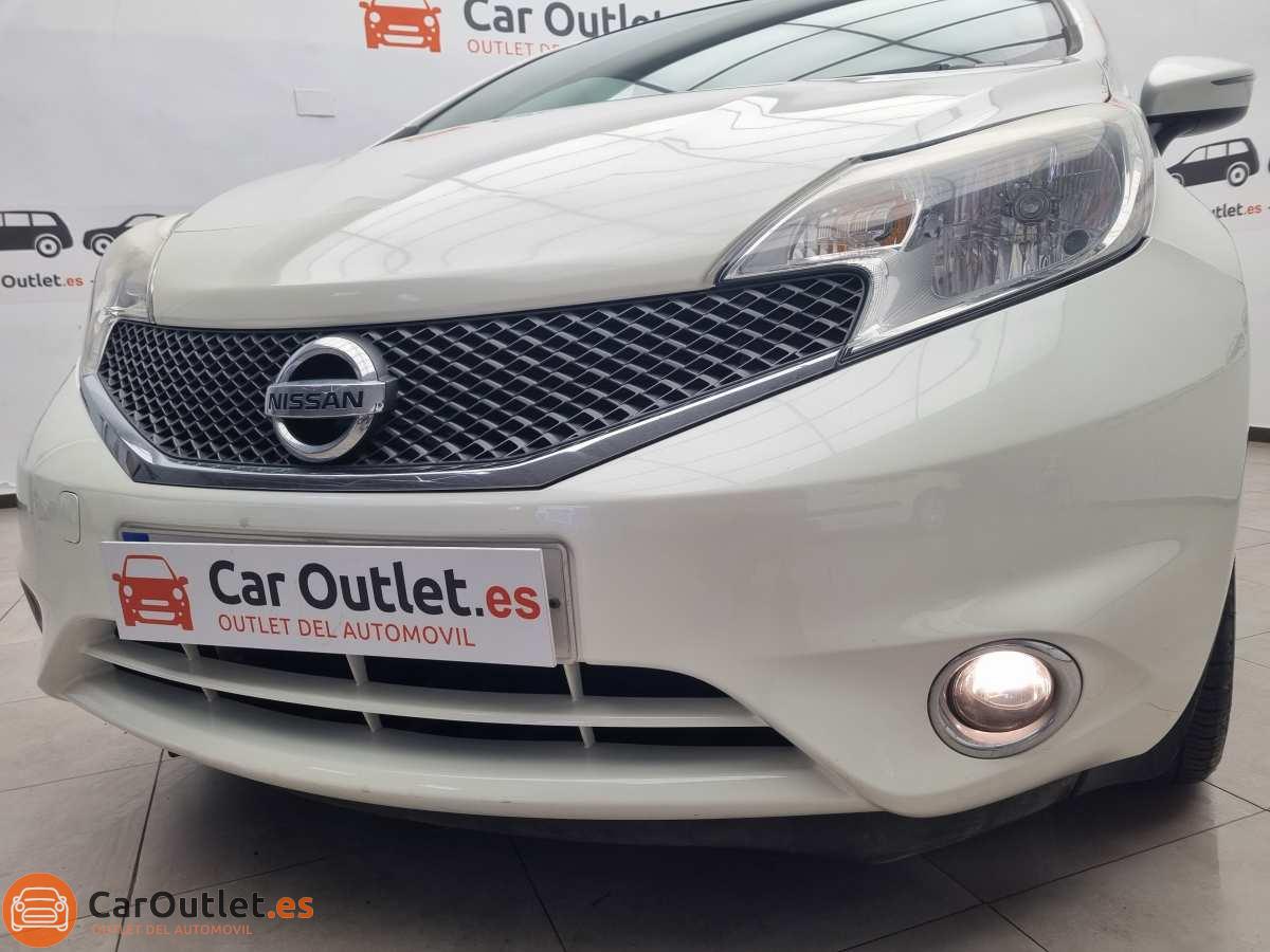 6 - Nissan Note 2014