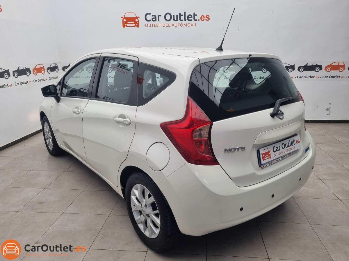 7 - Nissan Note 2014