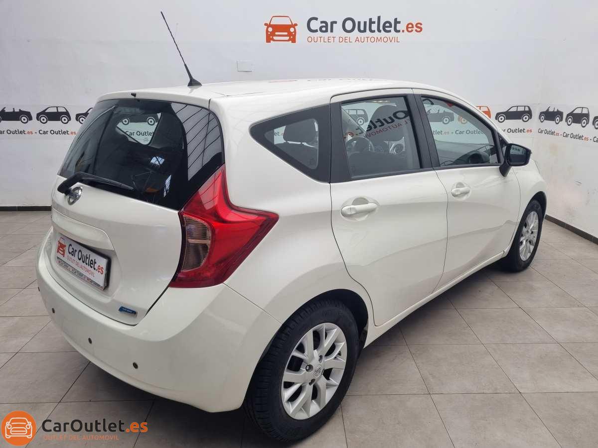 9 - Nissan Note 2014