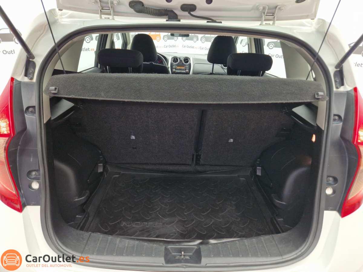 10 - Nissan Note 2014