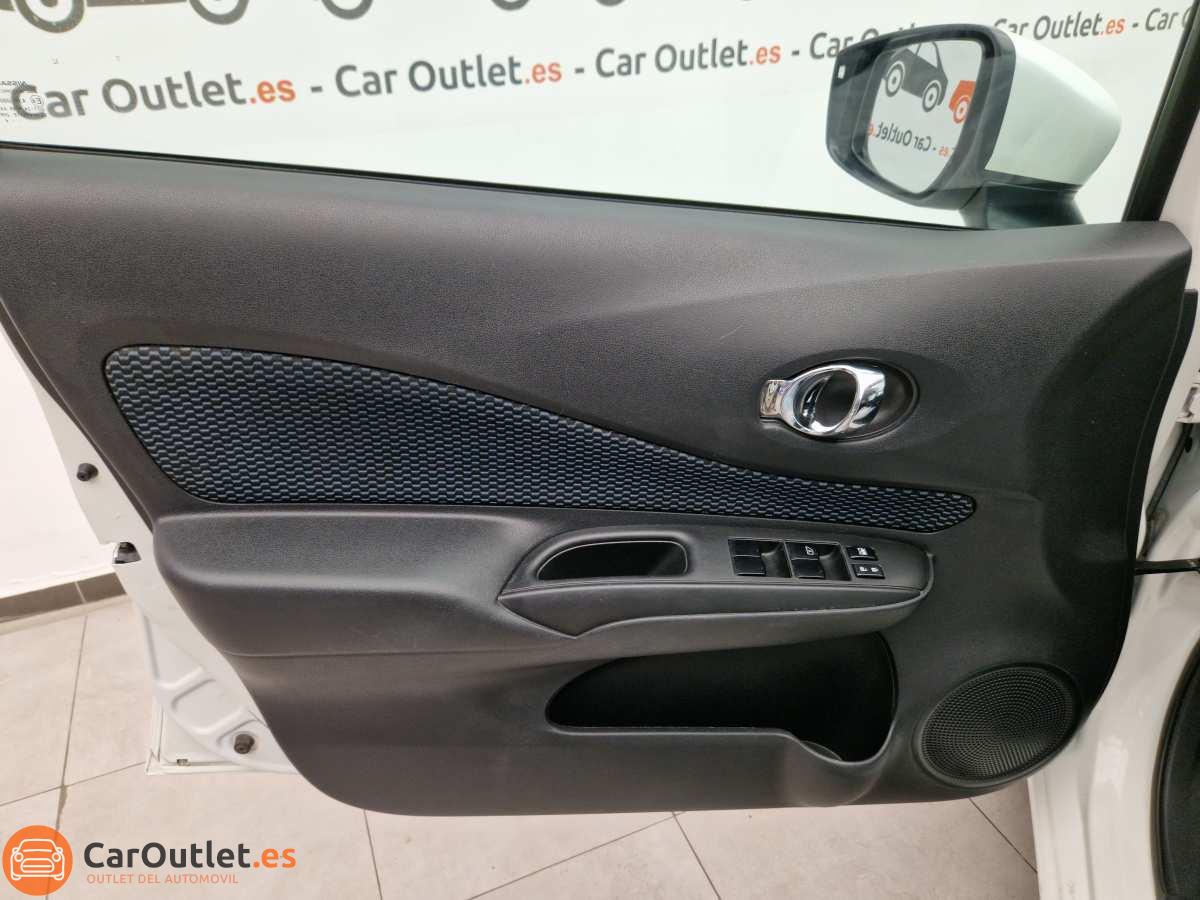 12 - Nissan Note 2014