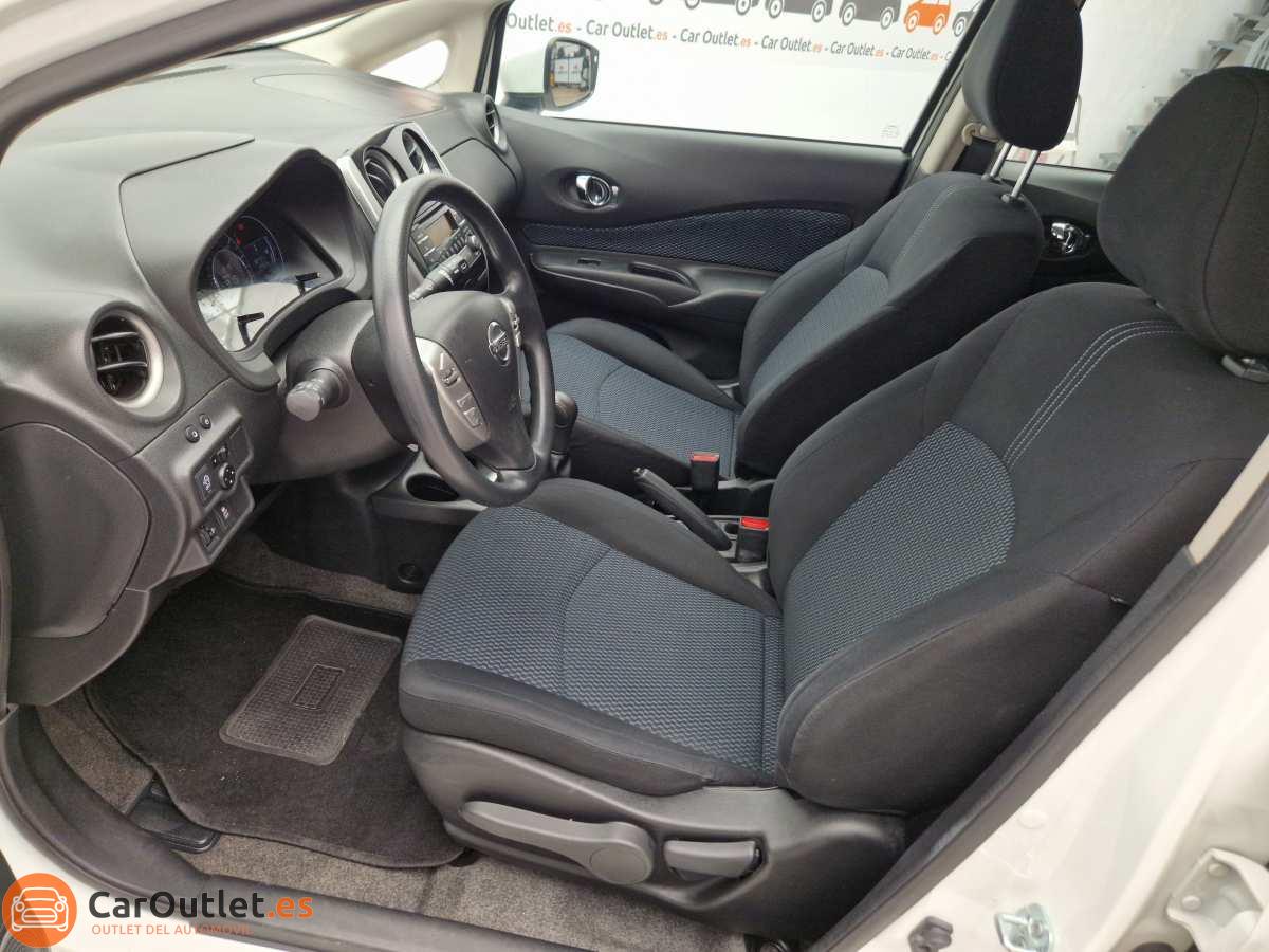 13 - Nissan Note 2014