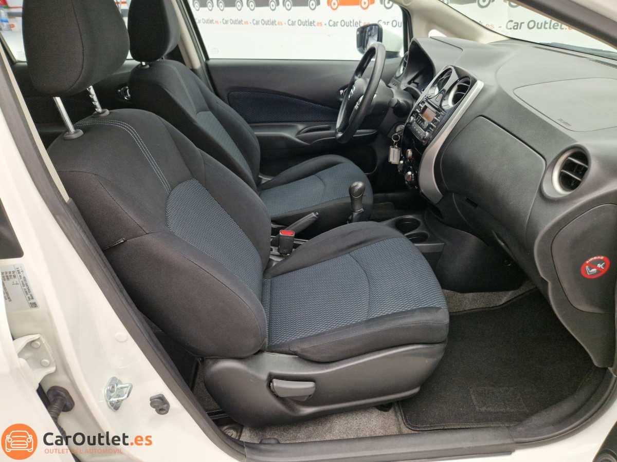 14 - Nissan Note 2014