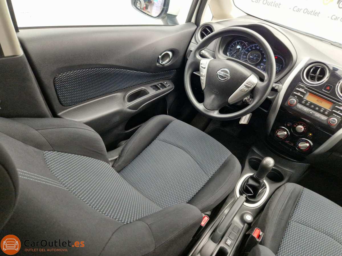 16 - Nissan Note 2014