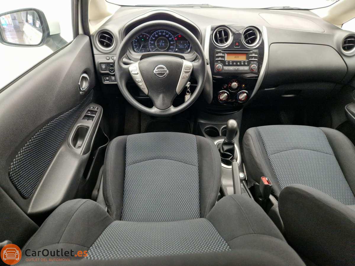 17 - Nissan Note 2014