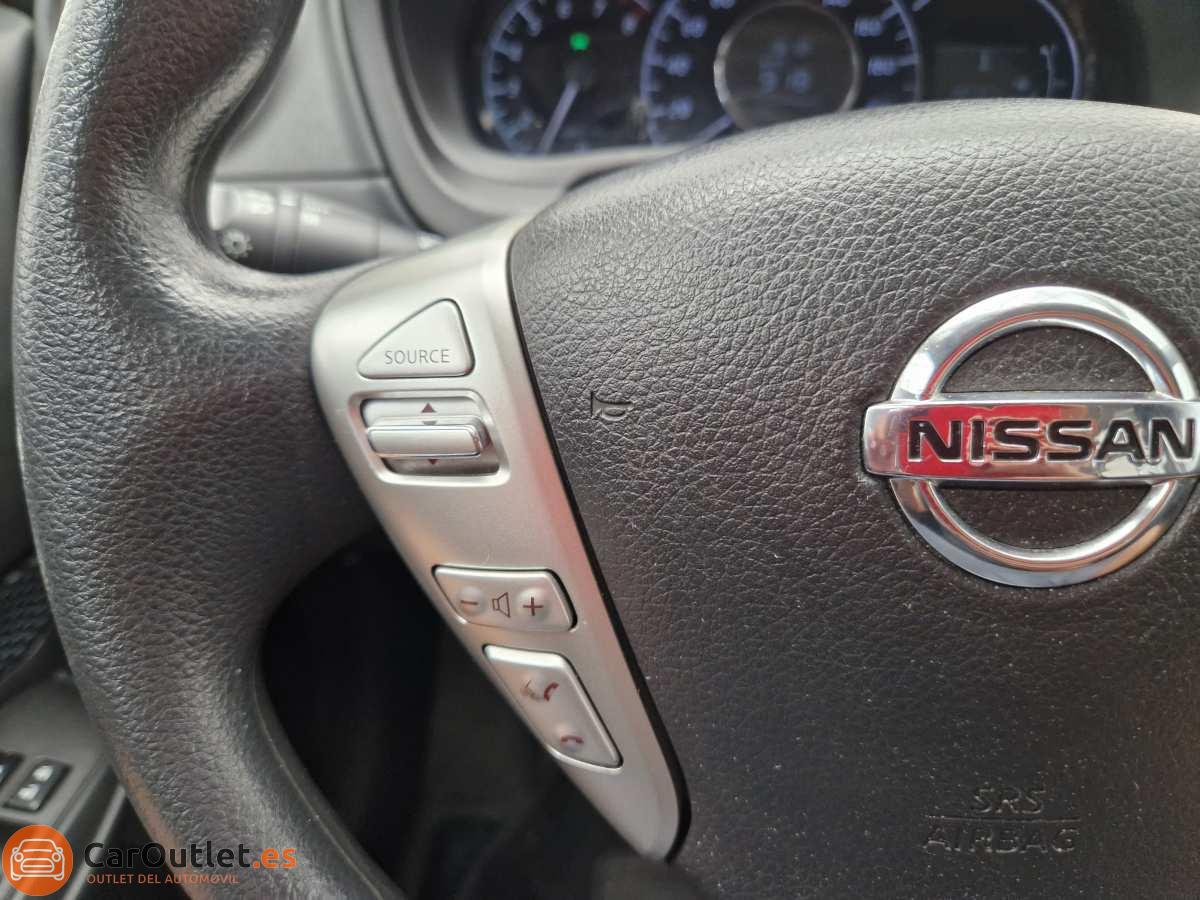 22 - Nissan Note 2014