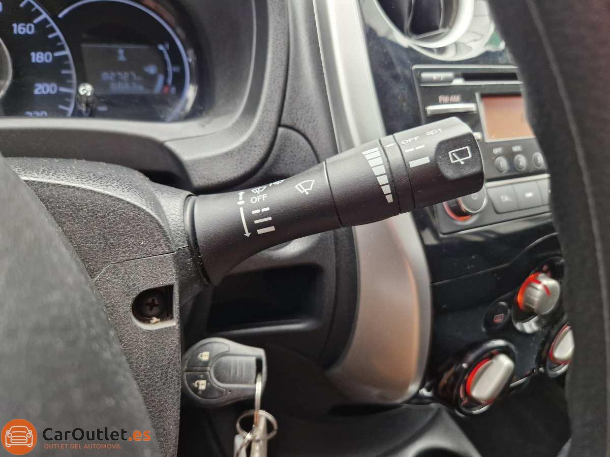 25 - Nissan Note 2014