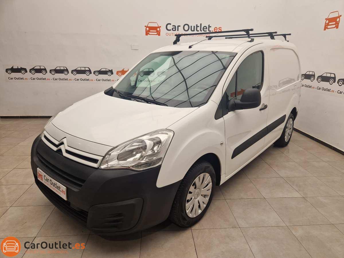 0 - Citroen Berlingo 2017