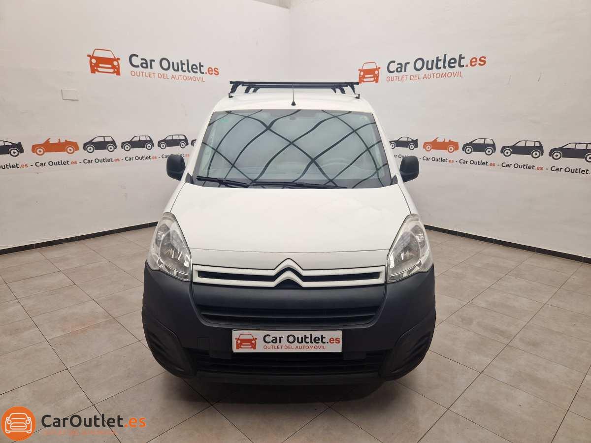 1 - Citroen Berlingo 2017